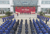 总销售产值超7亿元！中联重科建起喜迎新春“开门红”