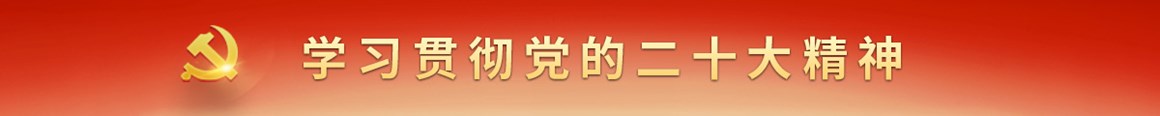 学习贯彻党的二十大精神