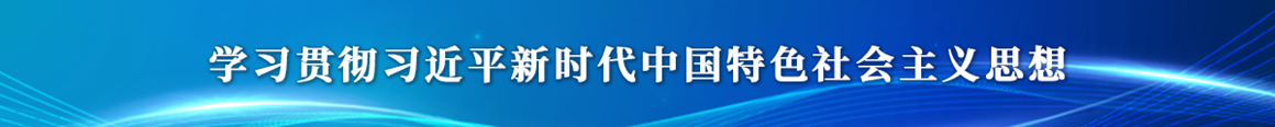 学习贯彻习近平新时代中国特色社会主义思想