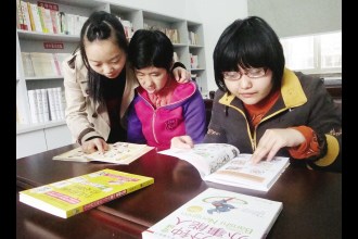 科普知识进社区