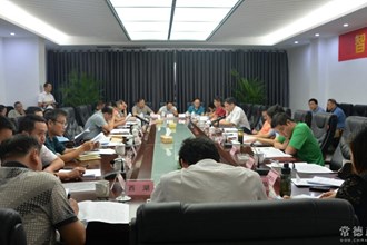 智慧常德要构建“1+3+N”智慧应用体系