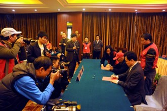 我市举行常德抗日幸存老兵1对1结对暨援助金发放仪式