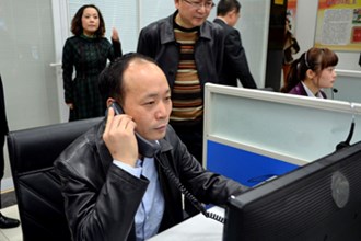 “市长热线”直通市长
