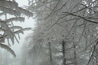 石门县东山峰上好风光（图片）