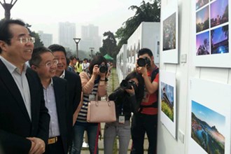 “大美湘西”国际摄影展开幕 我市15件作品获奖并参展