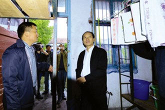 周德睿：促进民族团结融合 实现共同繁荣发展