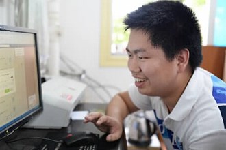 湖南省理科最高分得主宋振宇：“我从来没有上过培训班”