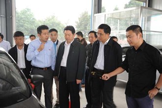 加快推进大气污染专项治理力度