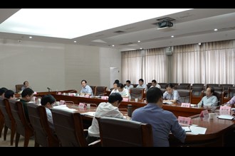周德睿：激发群众内生动力 重点培育产业项目