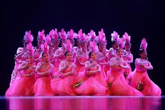 花儿为什么这样红——武陵区群众踊跃参与“百团大赛”、社区广场舞大赛侧记