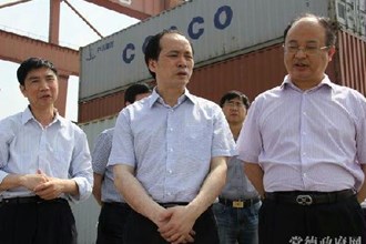 坚定目标全力推进交通基础设施建设
