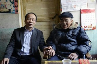 周德睿：带着感情和责任真心关爱困难群体