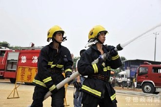我市举办管道燃气安全综合应急演练