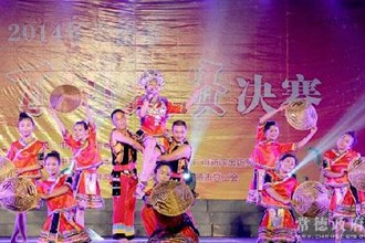 常德市“百团大赛” 第9场决赛在桃源举行
