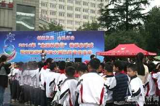 “全国科普日”常德启动式在汉寿大幕开启
