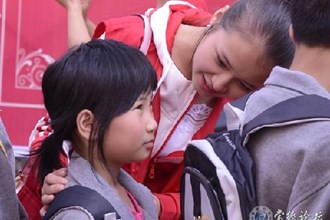 “微善风”助学澧县 153名贫困学生获资助