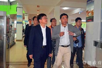 我市校园及周边食品安全专项整治行动正式启动