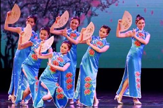 我市文化交流团将赴老挝、马来西亚演出