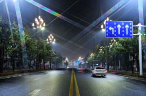 敢把旧貌换新颜——市城区“路改”纪实