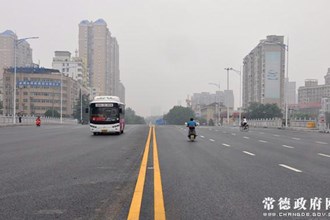 柏园桥今日正式全桥通车