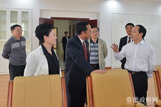 为常德经济社会发展大局保驾护航