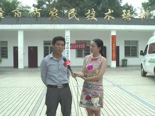 美丽乡村系列访谈-探索两式三化模式 建设美丽乡村