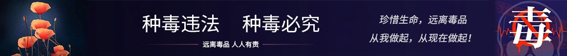 远离毒品