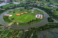 六千年的古城——城头山 