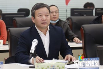 曹立军主持召开视频督导会 逐县调度疫情防控工作