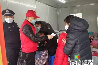 面对疫情 我们都是有召必回的“战士”