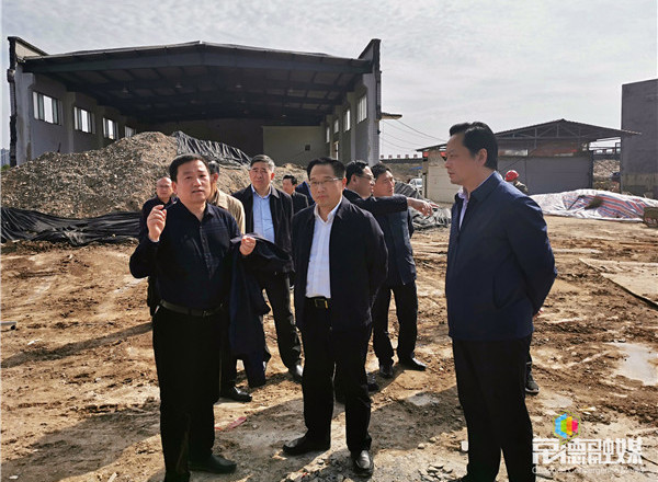 全力推进国家安全发展示范城市建设