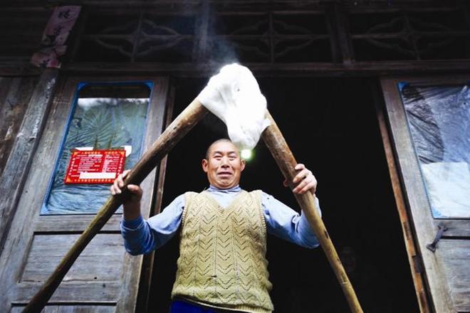 备年货【组图】