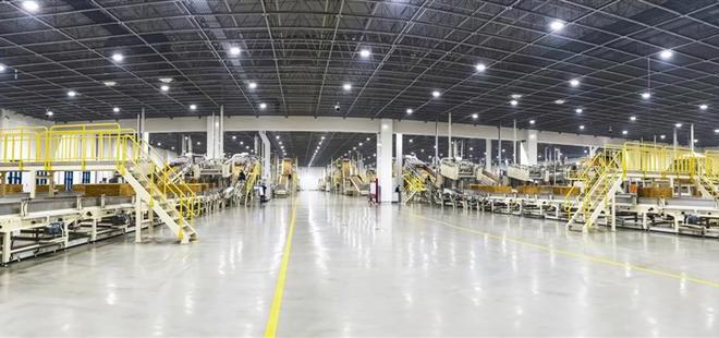 【经济】湖南中烟常德卷烟厂