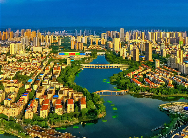 发现常德之美【组图】