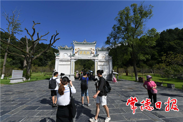 湖南省首届都市文化旅游节开幕在即 70余名媒体人“抢鲜”踩点