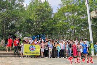 桃花源“送客入村”迎来“自驾游热＂