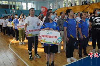 常德市第八届运动会圆满落幕