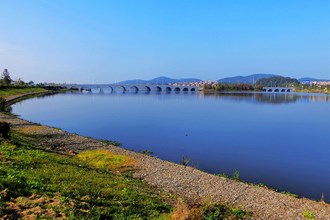 柳叶湖：螺湾风光【组图】