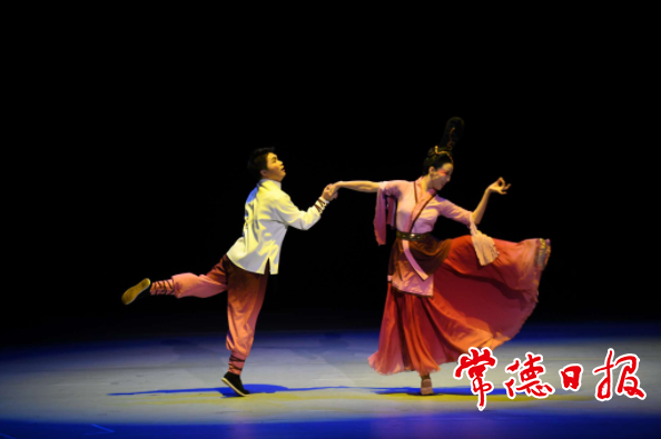 【文化】常德一批优秀剧（节）目亮相第七届湖南艺术节