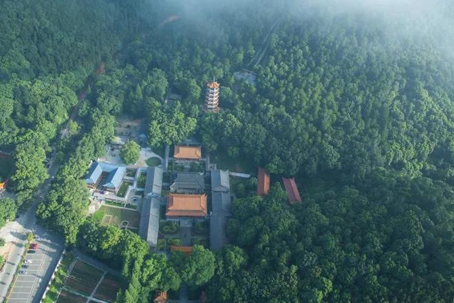 【生态】石门夹山国家森林公园