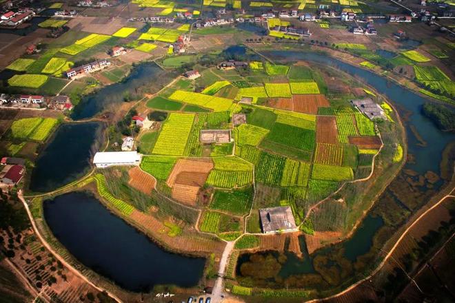 【生态】城头山旅游景区