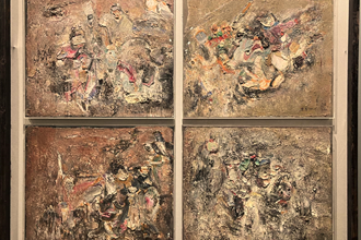 【文化】常德15件作品入选省艺术节美术书法摄影作品展