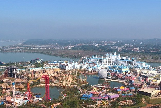 长图丨四月踏青去哪里