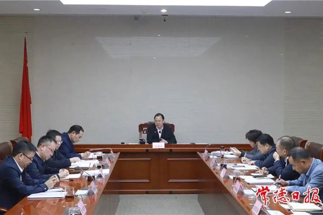 周振宇专题调度省市重点项目推进情况时强调 以项目投资稳促进经济发展稳