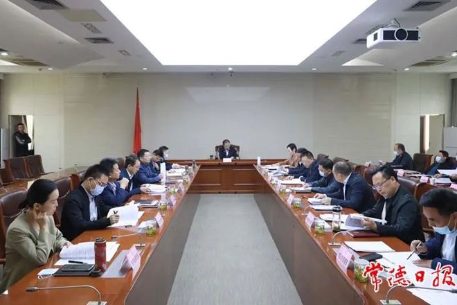 周振宇主持召开“两个统筹”督导服务暨市政府综合大督查情况汇报会 坚持目标牵引和问题导向 推动督导服务工作常态长效