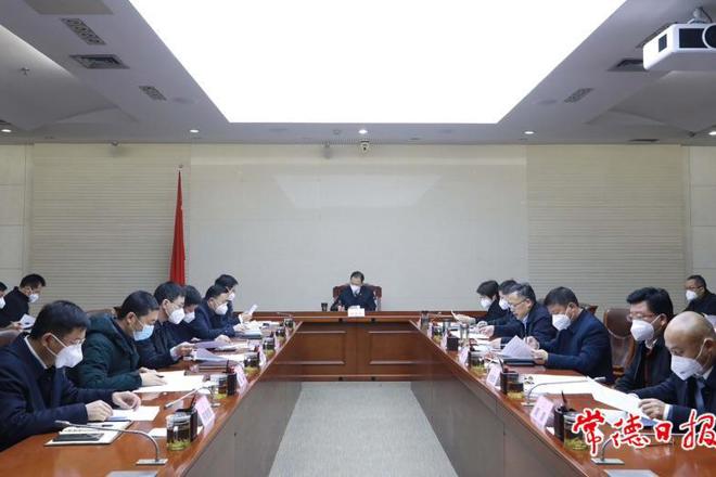 周振宇主持召开2022年度市本级财税收支关账座谈会