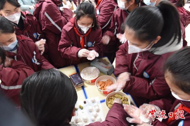 【我们的节日·元宵】当开学季遇上元宵节