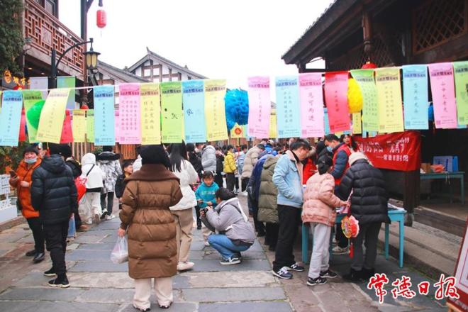 【我们的节日·元宵】书香伴佳节！常德市图书馆元宵活动“闹”不停
