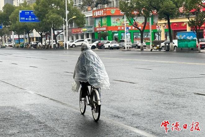 【摄影报道】“立春”春未到，降温+降雨