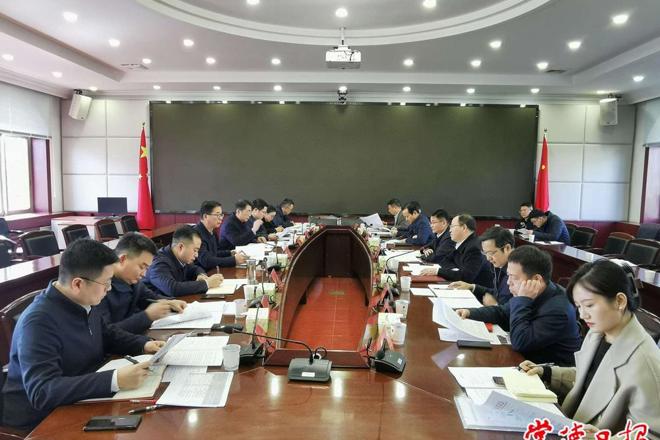 曹志强周振宇率队拜访省直部门和企业 加强沟通联系 寻求更大更多支持